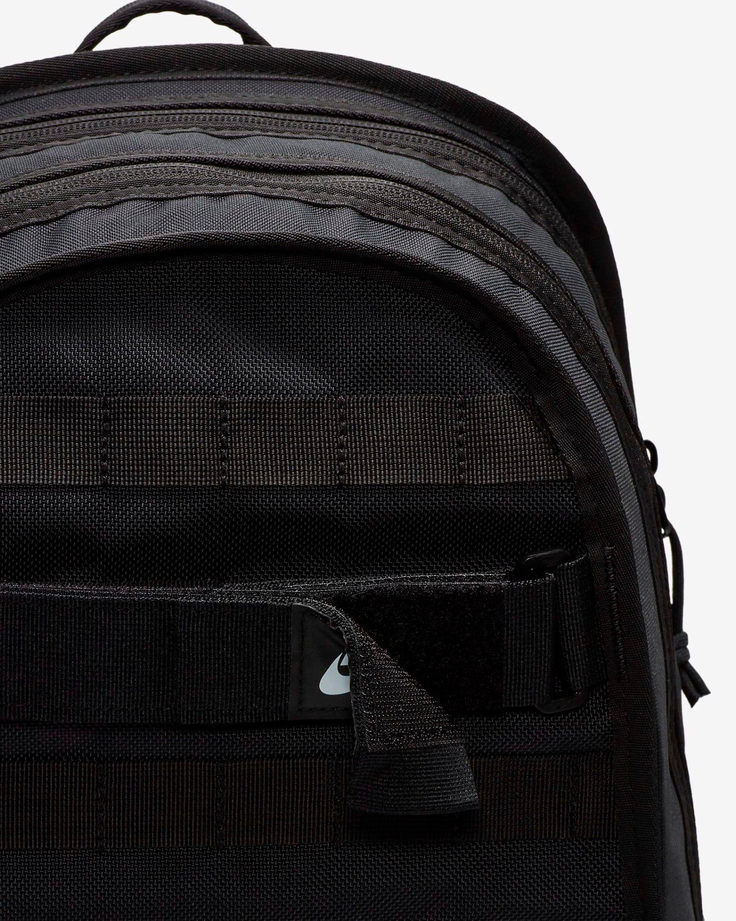 Nike SB Backpack Sportswear RPM 2.0 Black Skateboard Straps School Travel Bag