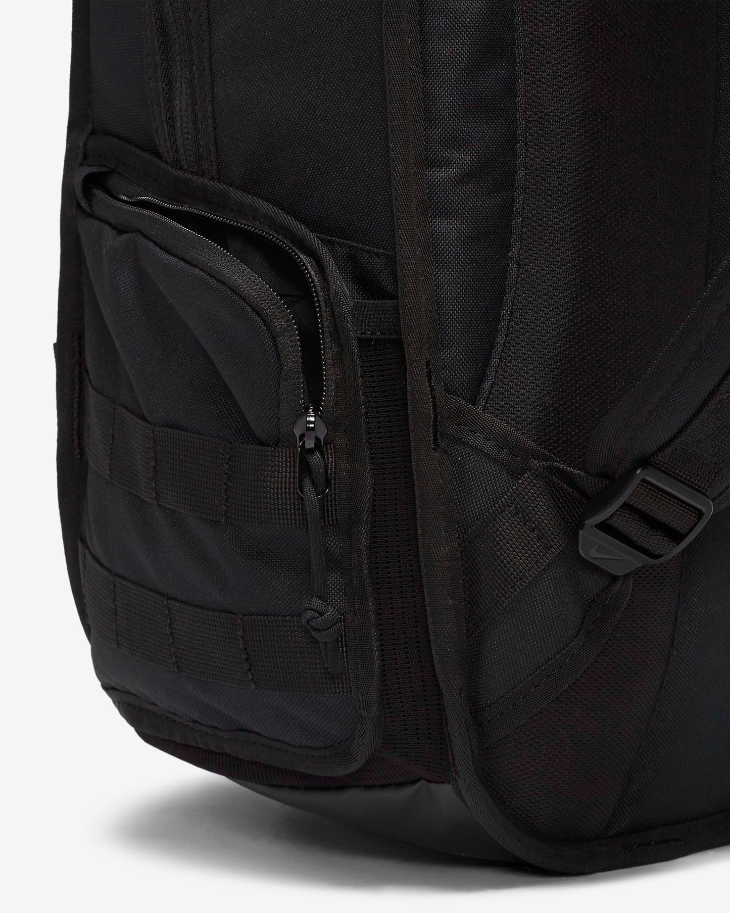 Nike SB Backpack Sportswear RPM 2.0 Black Skateboard Straps School Travel Bag