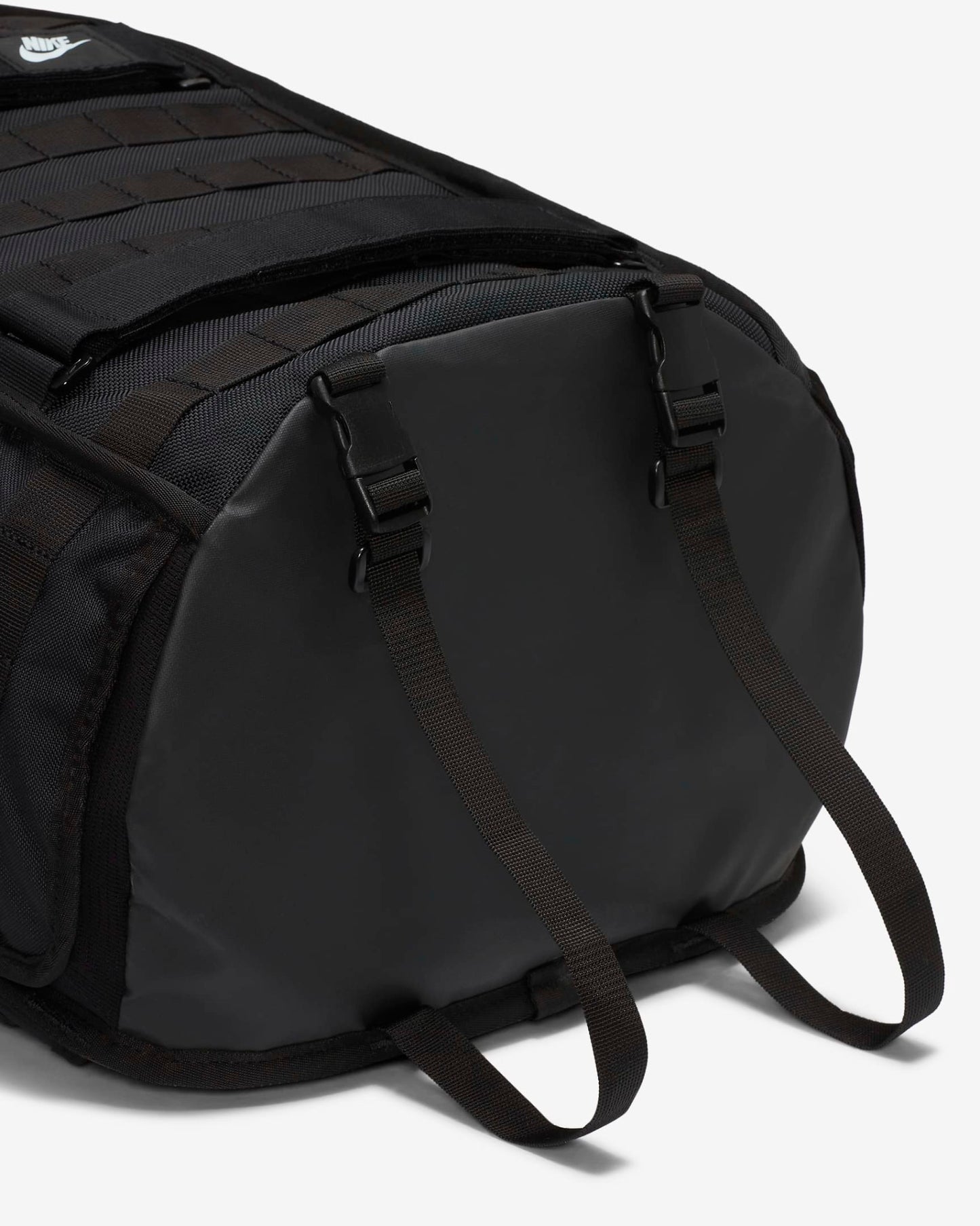 Nike SB Backpack Sportswear RPM 2.0 Black Skateboard Straps School Travel Bag