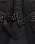 Nike Sb Backpack Rpm Skateboard Straps Black Black Travel School Bag
