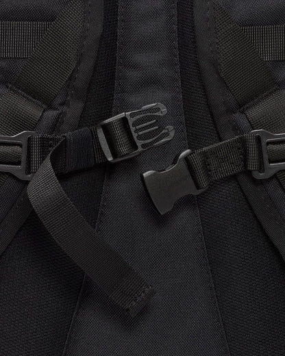 Nike Sb Backpack Rpm Skateboard Straps Black Black Travel School Bag