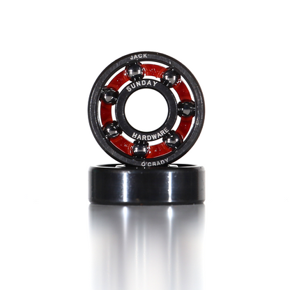 Sunday Hardware Bearings Jack O' Grady Pro Shieldless