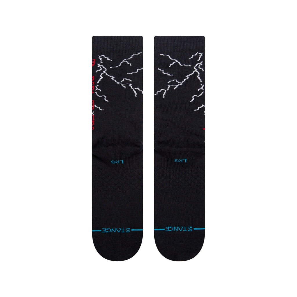 Stance Socks Night City Iron Maiden Crew Osfm Skateboard Sox