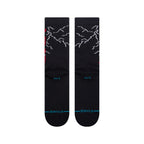 Stance Socks Night City Iron Maiden Crew Osfm Skateboard Sox