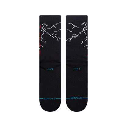 Stance Socks Night City Iron Maiden Crew Osfm Skateboard Sox