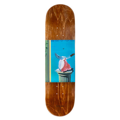 Wknd Skateboard Deck Trevor Thompson Steak And Trinity 8 25