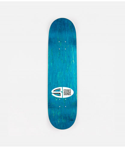 Stereo Skateboard Deck Jason Lee Sax 8.25" Stereo Swingers Series (Limited)
