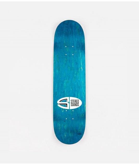 Stereo Skateboard Deck Jason Lee Sax 8.25" Stereo Swingers Series (Limited)