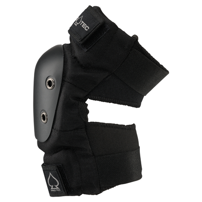 Pro Tec Pads Street Elbow Black Protec Safety Skate Gear