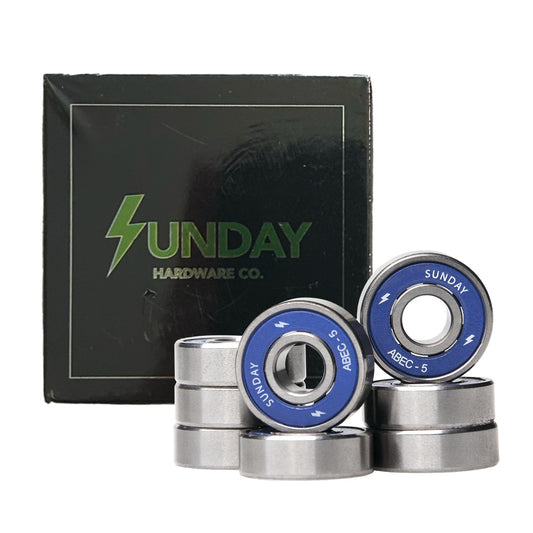 Sunday Hardware Bearings Abec 5