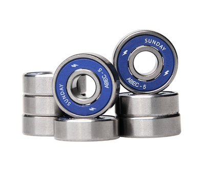 Sunday Hardware Bearings Abec 5