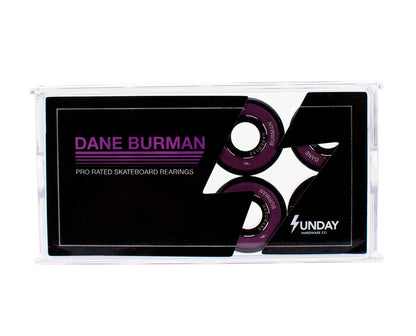 Sunday Hardware Bearings Dane Burman Pro Rated