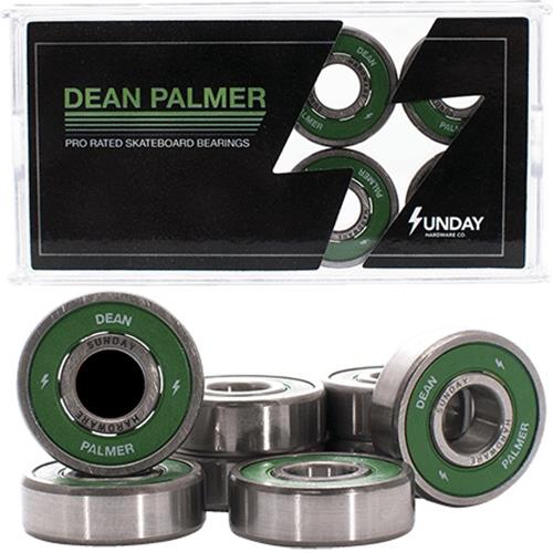 Sunday Hardware Bearings Dean Palmer Pro Rated