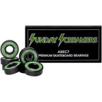 Sunday Hardware Bearings Screamers Abec 7