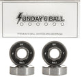 Sunday Hardware Bearings Six Ball Bearings 6 Big Balls