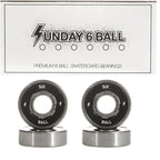 Sunday Hardware Bearings Six Ball Bearings 6 Big Balls