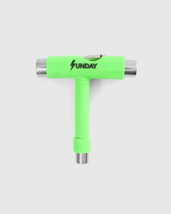 Sunday Hardware T Tool Multi Function Skate Tool