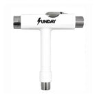 Sunday Hardware T Tool Multi Function Skate Tool