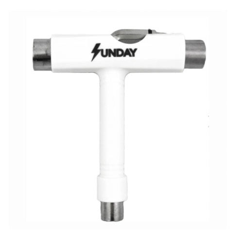 Sunday Hardware T Tool Multi Function Skate Tool