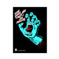 Surf Skate Rock Art Of Jim Phillips Paperback 2003 Santa Cruz Skateboard Book