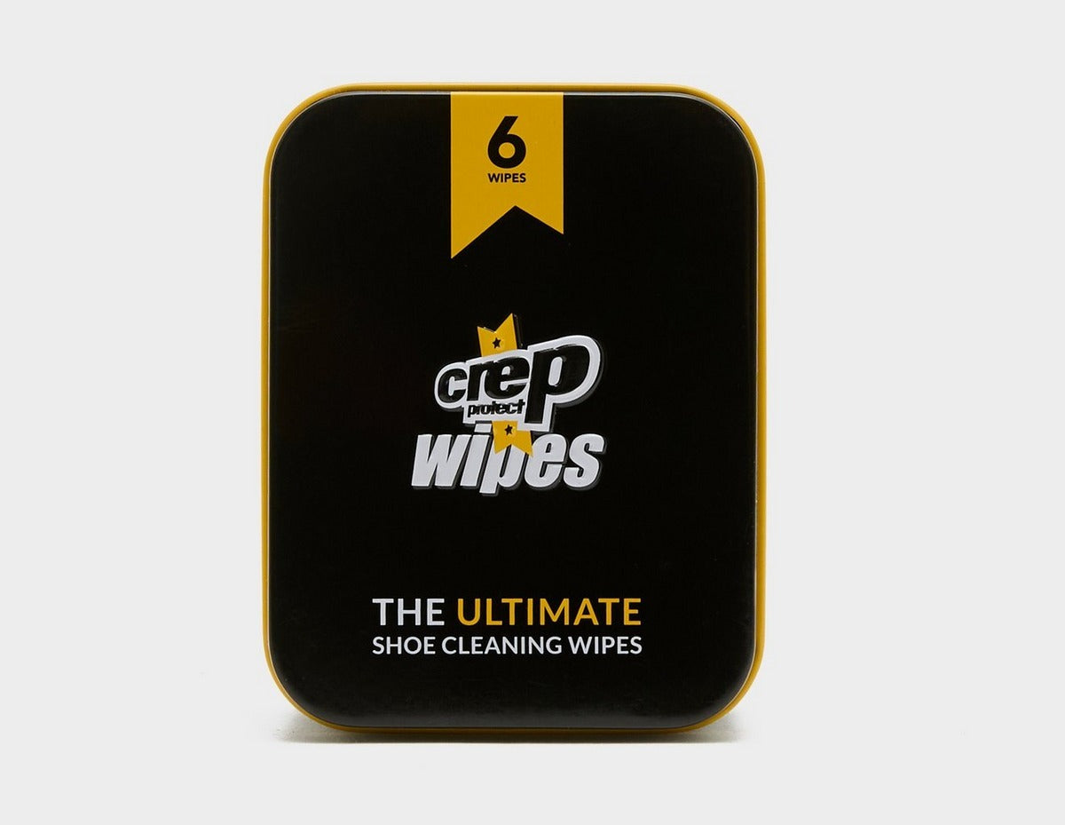Crep Protect 6 Sneaker Cleaning Wipes