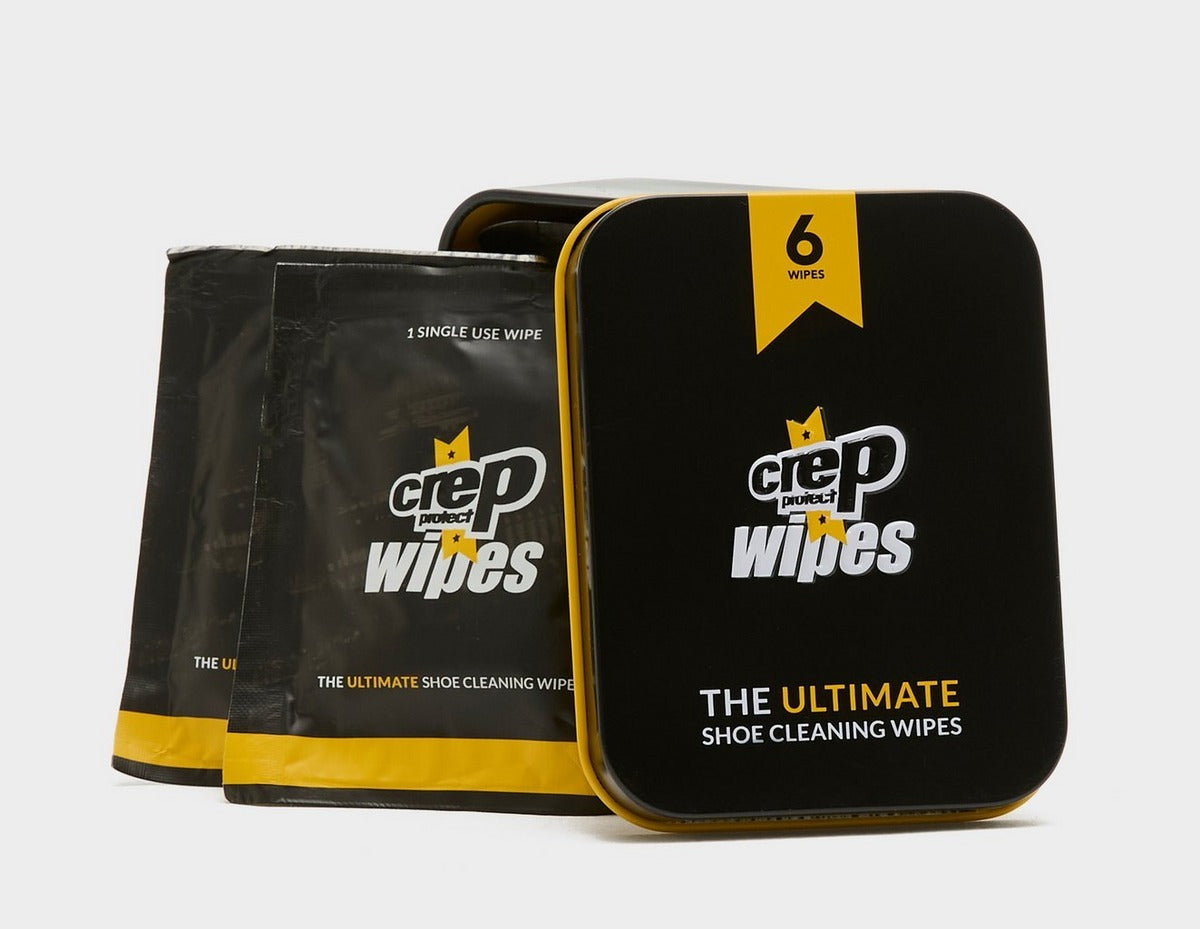 Crep Protect 6 Sneaker Cleaning Wipes