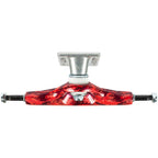 Tensor Skateboard Trucks Alum Camo Red Raw 5 5 Axles 8 25
