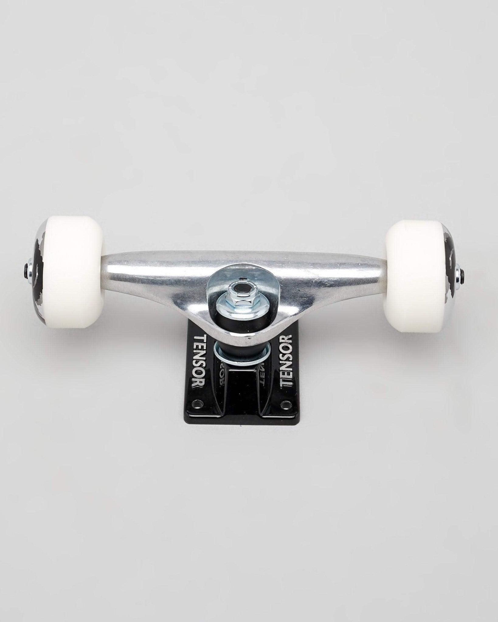Tensor Trucks X Darkstar Dissent Wheels Combo Raw Black 5 25 52Mm 8 Axles