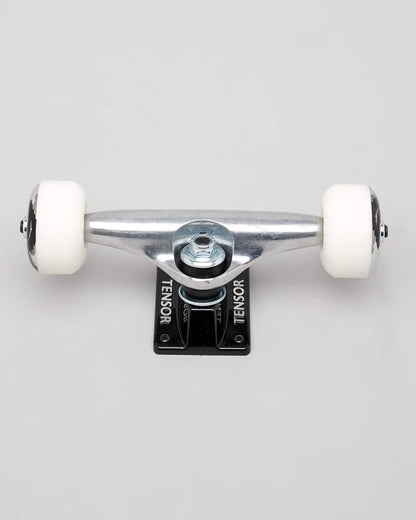 Tensor Trucks X Darkstar Dissent Wheels Combo Raw Black 5 25 52Mm 8 Axles