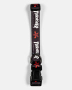 Thrasher Skategoat Dog Collar 1 Black
