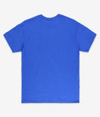 Thrasher Tee Atlantic Drift Royal Blue Premium Skateboard Magazine T Shirt