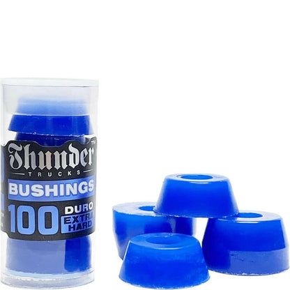Thunder Trucks Bushings Tube Extra Hard 100d Blue