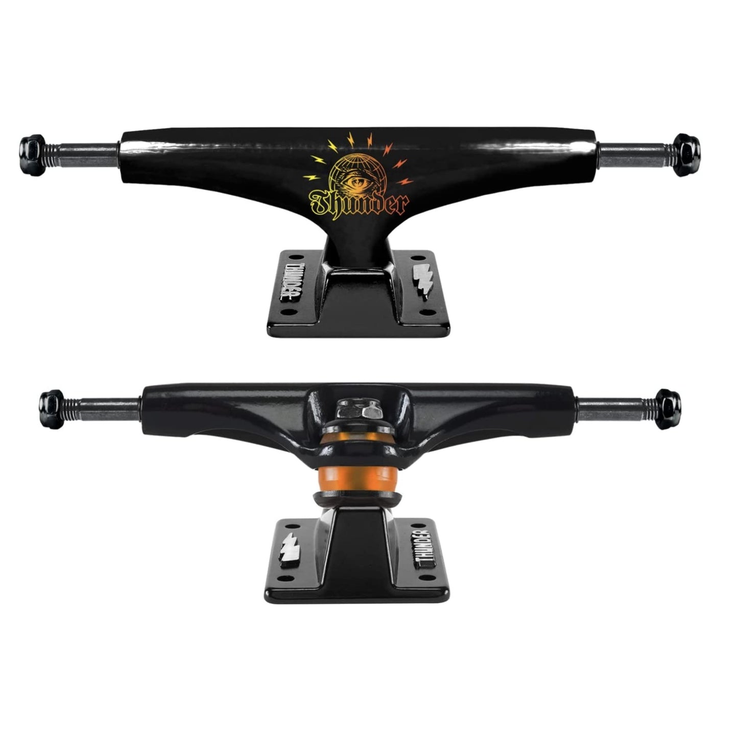 Thunder Skateboard Trucks 151 Hollow Electric Eye 8.75" Axles