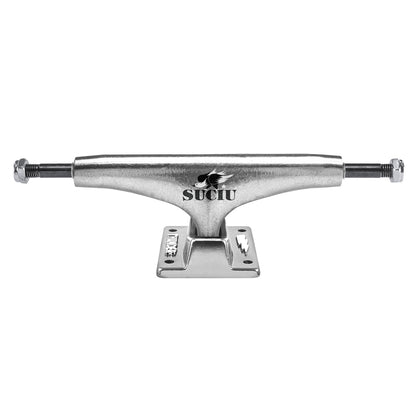 Thunder Skateboard Trucks 147 Hollow Suciu Reserve Polish 8" Axles