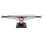 Thunder Skateboard Trucks Jimmy Wilkins Pro Hi 148 Polished Black 8 25 Axles
