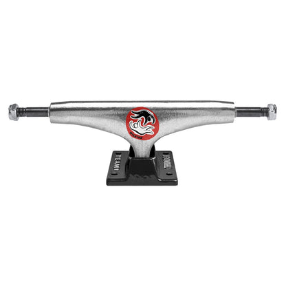 Thunder Skateboard Trucks Jimmy Wilkins Pro Hi 148 Polished Black 8 25 Axles