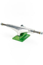 Thunder Skateboard Trucks 147 Brevard Stamped Lime Green 8 Axles