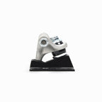 Thunder Skateboard Trucks Lights 147 Optical Raw Black 8 Axles