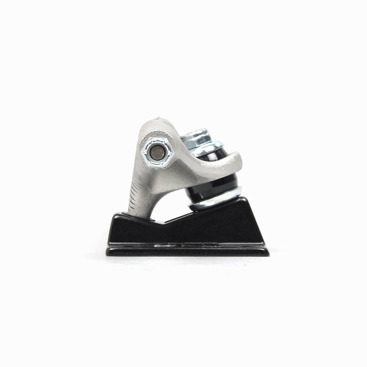 Thunder Skateboard Trucks 147 Lights Optical Raw Black 8" Axles