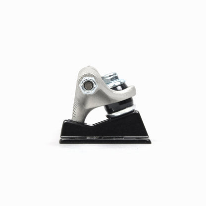 Thunder Skateboard Trucks 147 Lights Optical Raw Black 8" Axles