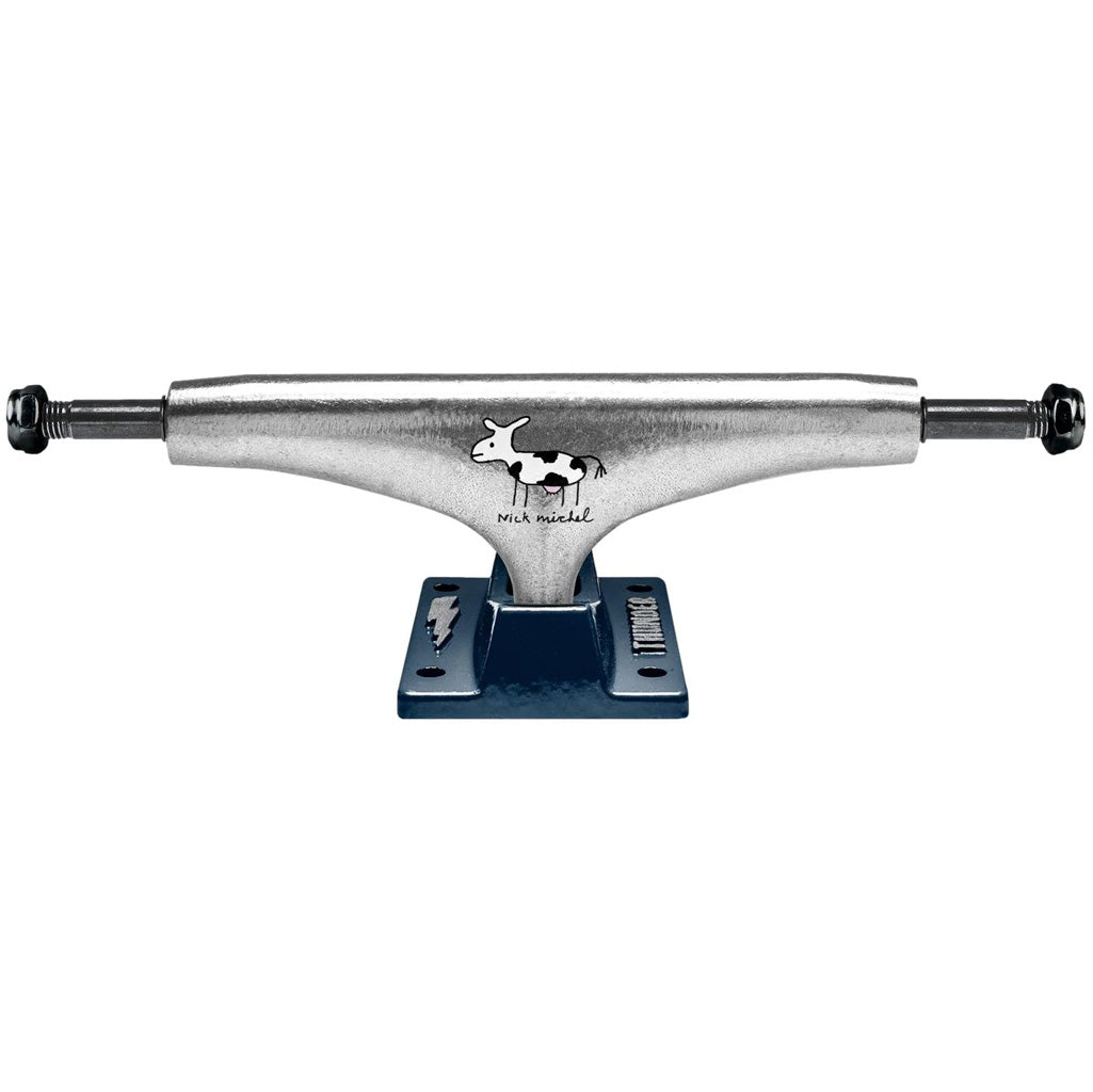 Thunder Skateboard Trucks 149 x FROG Nick Michel Axles 8.5"