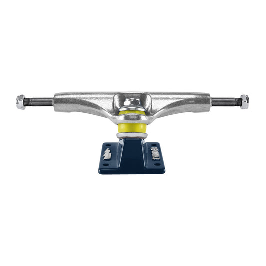 Thunder Skateboard Trucks Jamie Foy Angler 148 Hi Silver Navy 8 25 Axles