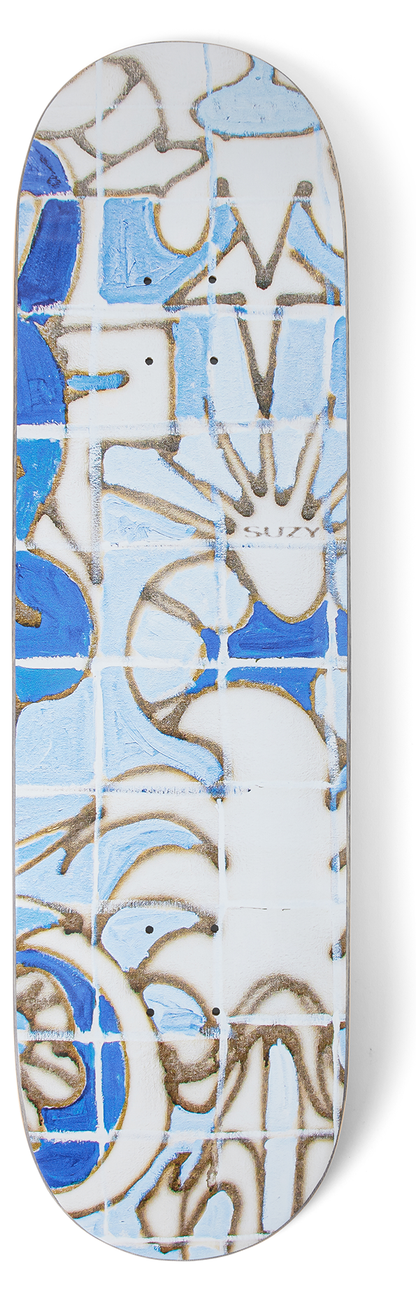 Suzyology Tile