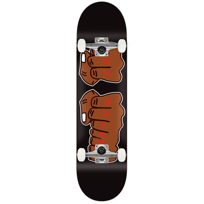 Toy Machine Complete Skateboard Fists 8.25"