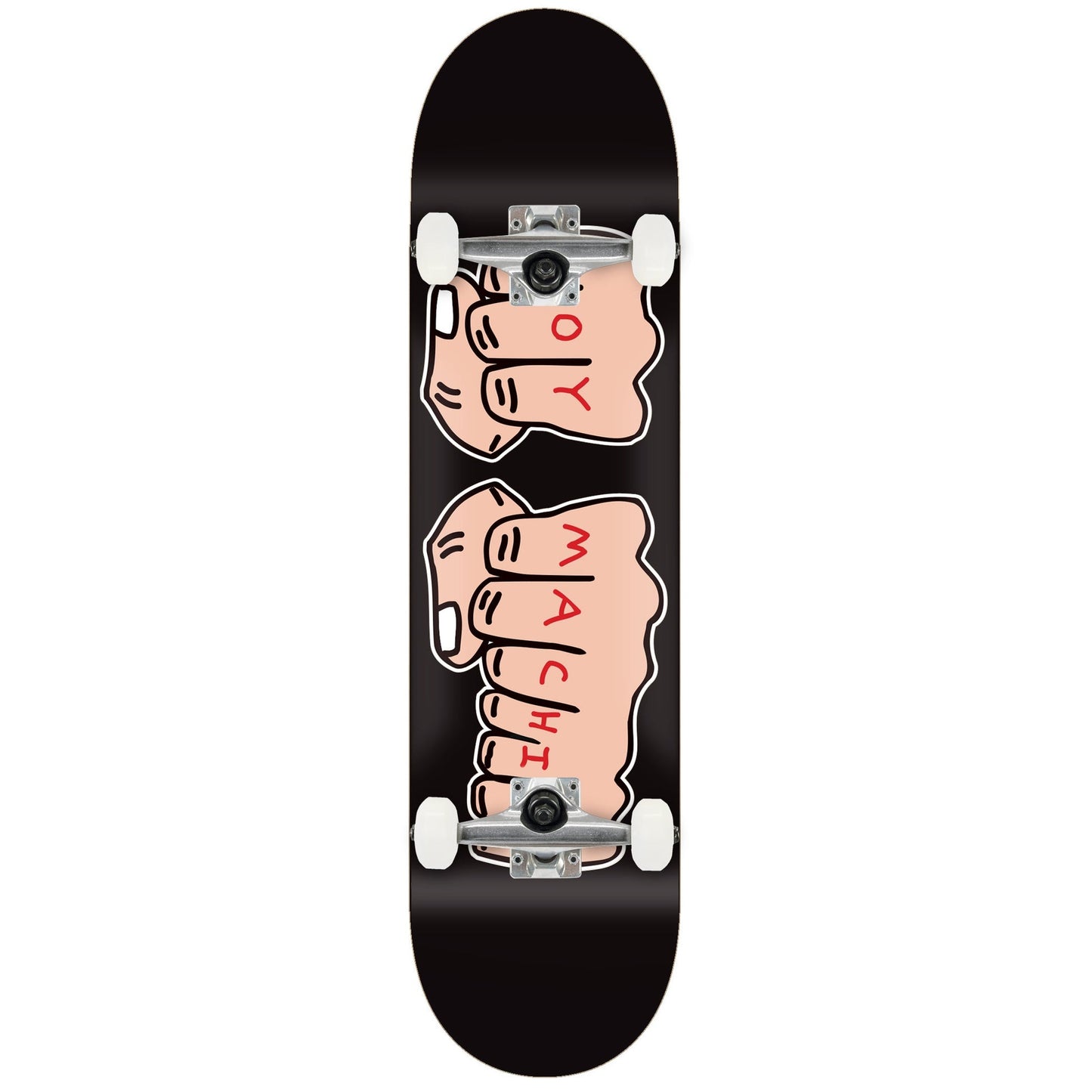 Toy Machine Complete Skateboard Fists 8.5"