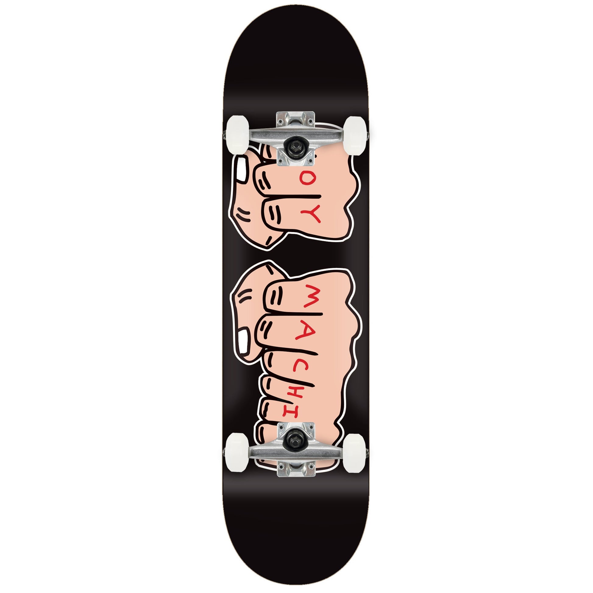 Toy Machine Complete Skateboard Fists 8.5"