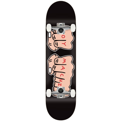 Toy Machine Complete Skateboard Fists 8.5"