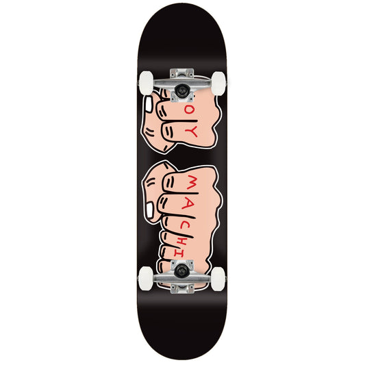 Toy Machine Complete Skateboard Fists 8.5"