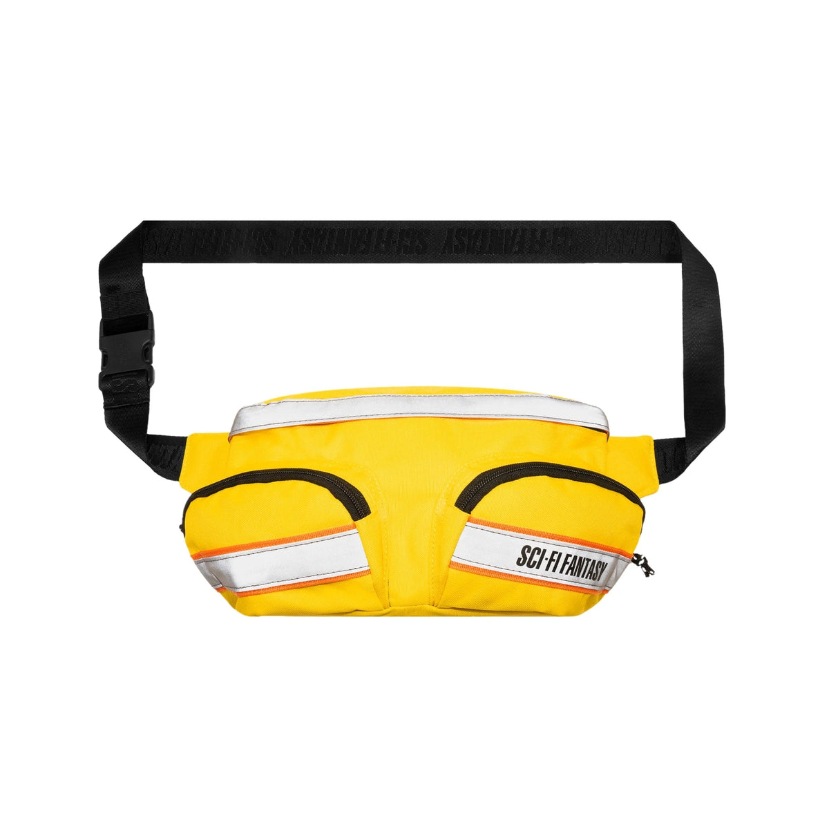 Sci Fi Fanny Pack Safety Yellow