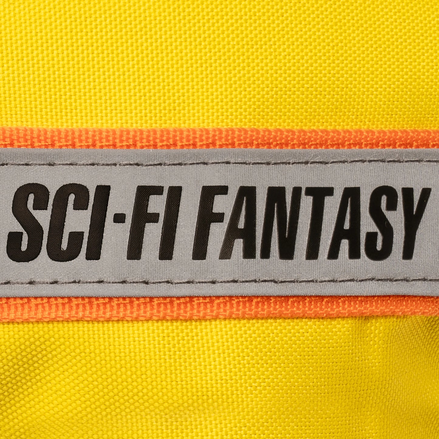 Sci-Fi Fanny Pack - Safety Yellow